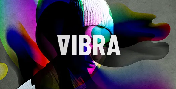 Vibra - Music WordPress Theme for DJs, Artists and Festivals