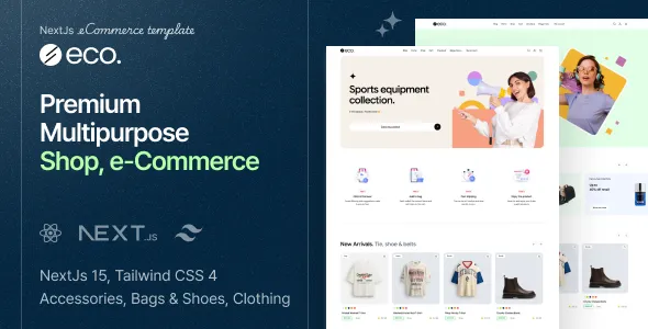 Ciseco - Shop & eCommerce NextJs React Template