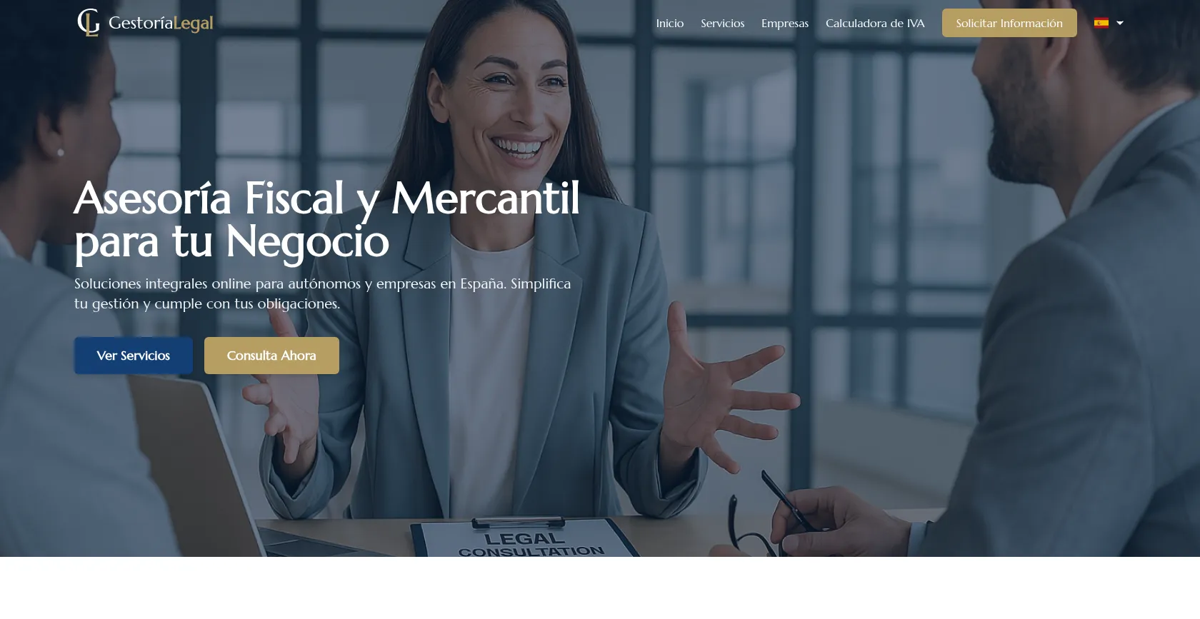gestorialegal.es