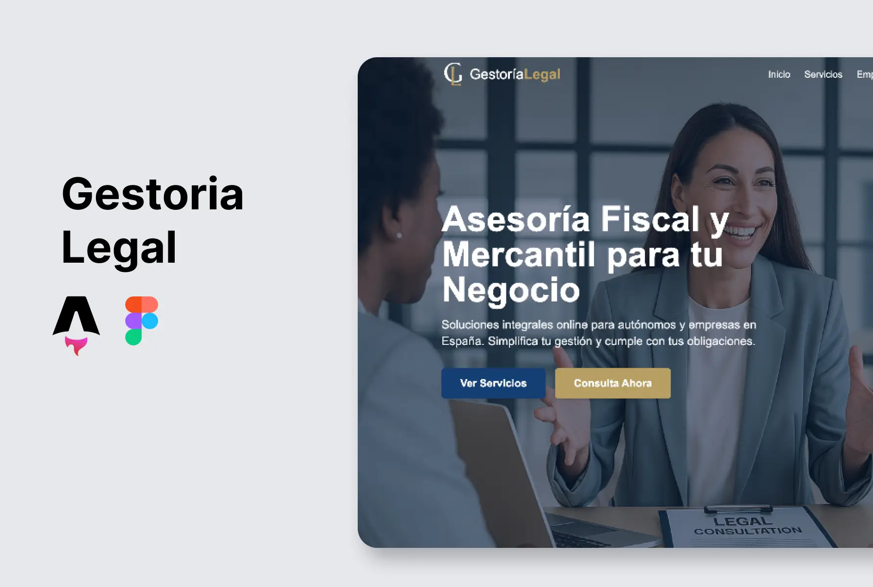 Gestoría Legal Design