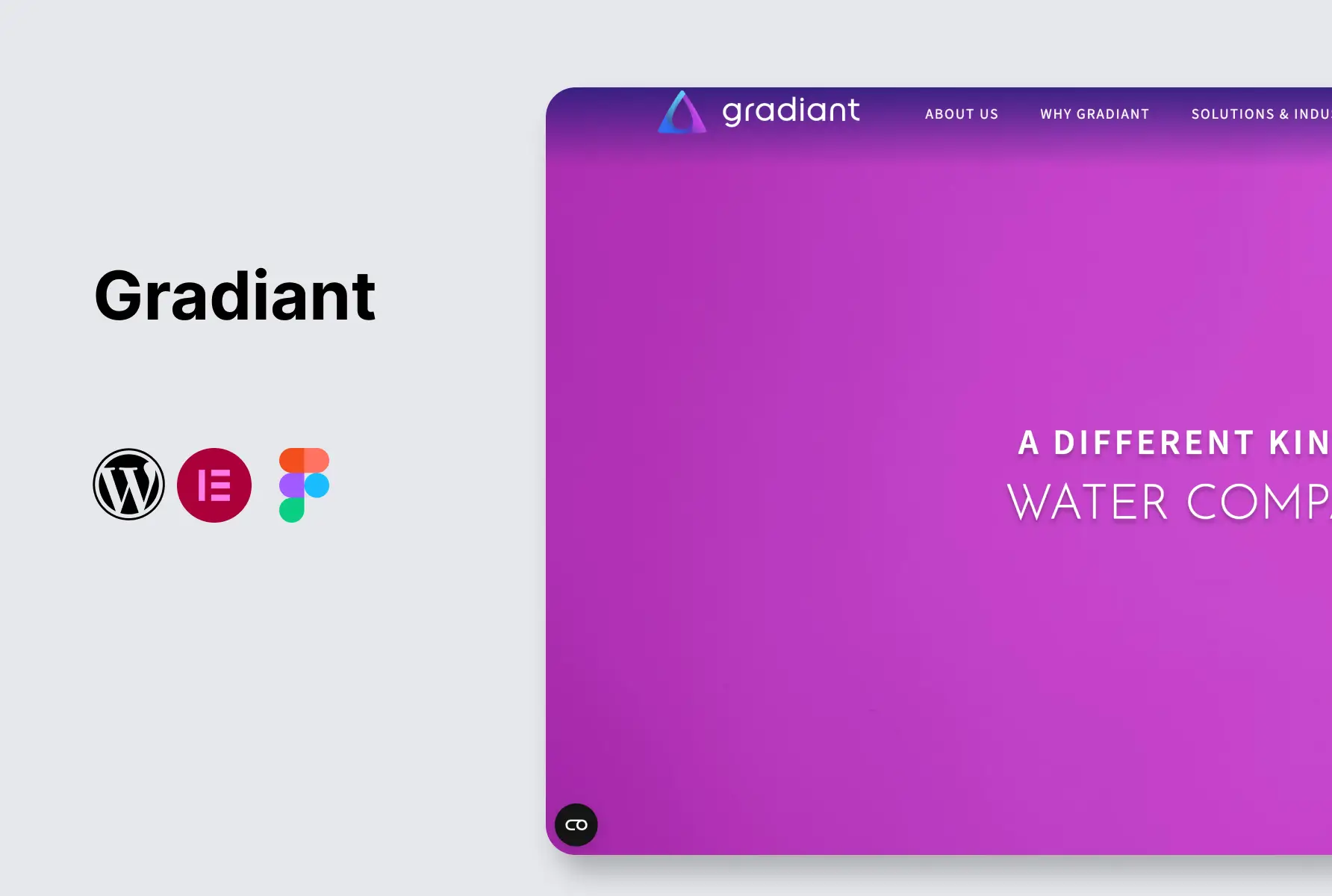 Gradiant Design