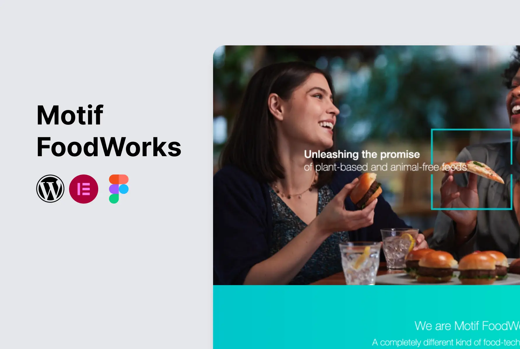 Motif FoodWorks Mockup